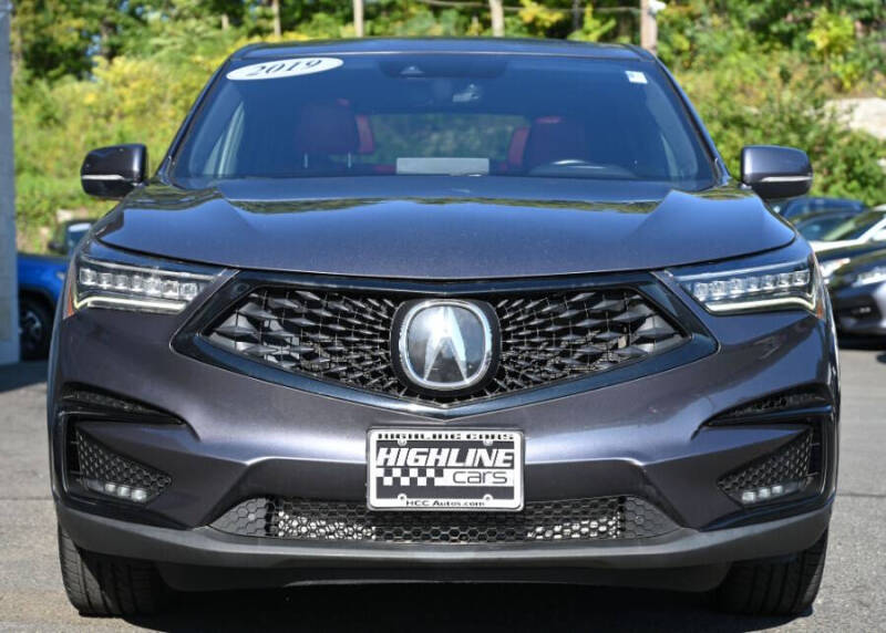 2019 Acura RDX SH-AWD w/A-SPEC