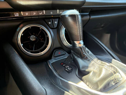 2020 Chevrolet Camaro LT