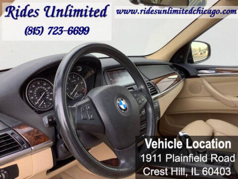 2012 BMW X5 xDrive35i