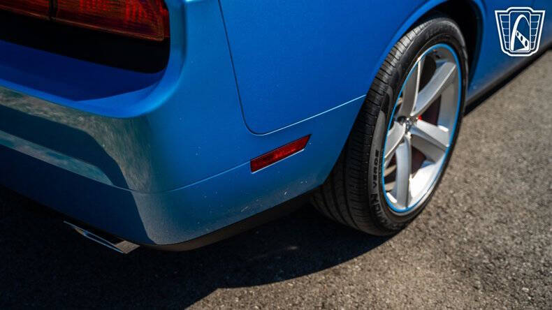 2010 Dodge Challenger SRT8