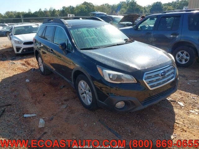 Subaru Outback's photo