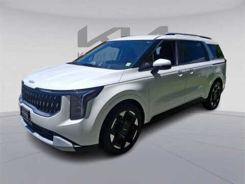 2026 Kia Carnival EX
