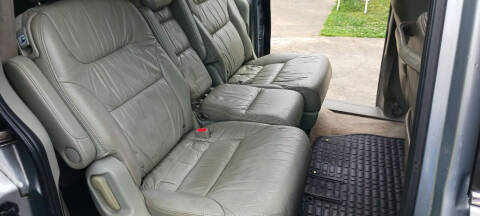 2010 Honda Odyssey EX-L