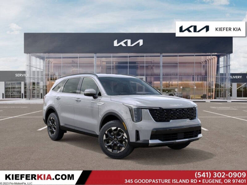 2026 Kia Sorento S's photo