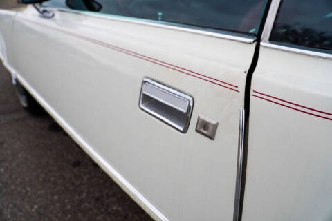 1976 Lincoln Continental