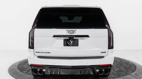 2026 Cadillac Escalade-V