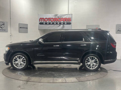 2014 Dodge Durango Citadel