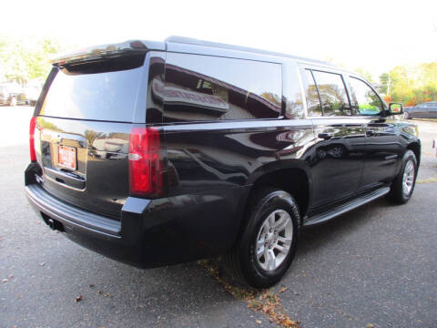 2015 Chevrolet Suburban LT