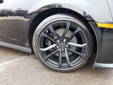 2013 Chevrolet Camaro ZL1