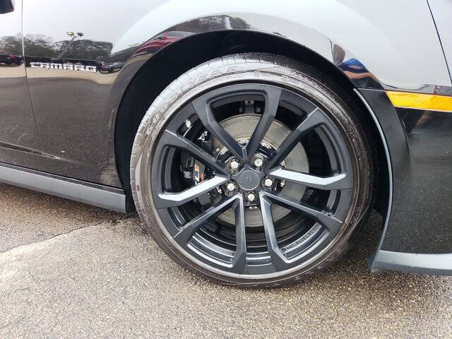 2013 Chevrolet Camaro ZL1