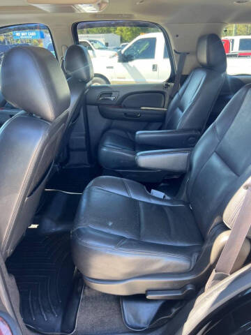 2014 Chevrolet Tahoe LTZ