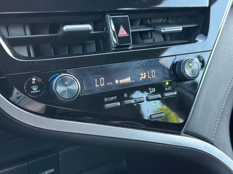 2024 Toyota Camry