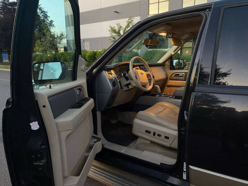 2014 Ford Expedition EL