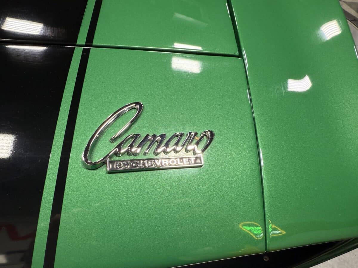 1968 Chevrolet Camaro 64