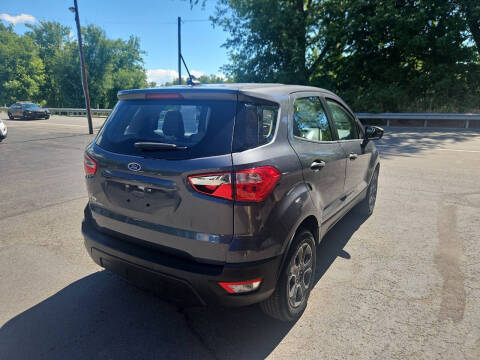 2021 Ford EcoSport S