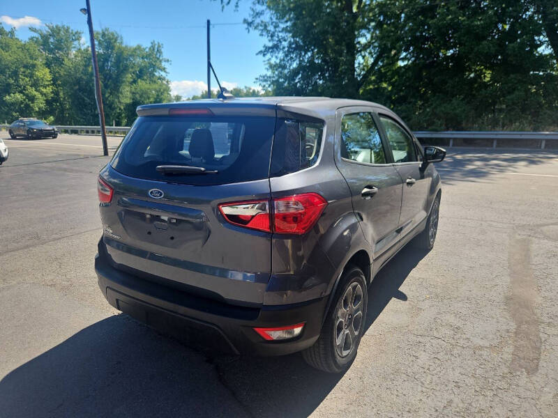2021 Ford EcoSport S