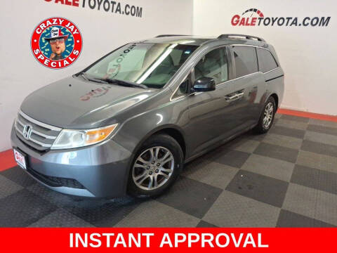 2011 Honda Odyssey EX