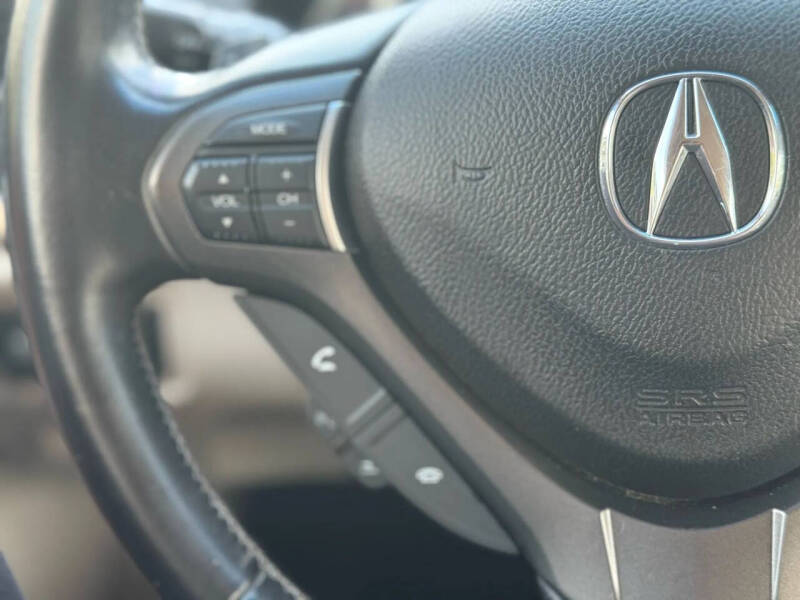 2013 Acura TSX w/Tech