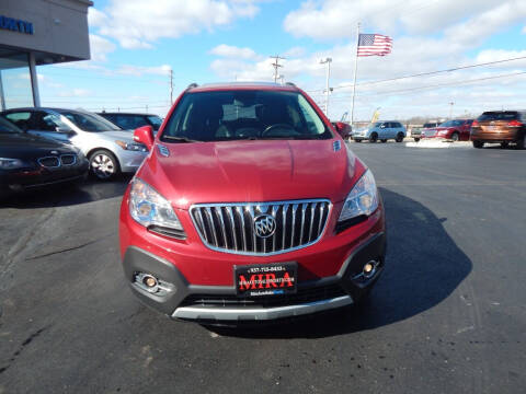 2016 Buick Encore Convenience