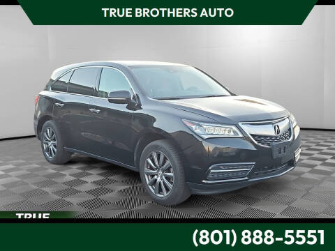 2015 Acura MDX SH-AWD w/Tech