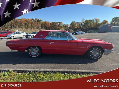 1965 Ford Thunderbird for sale at Valpo Motors in Valparaiso IN