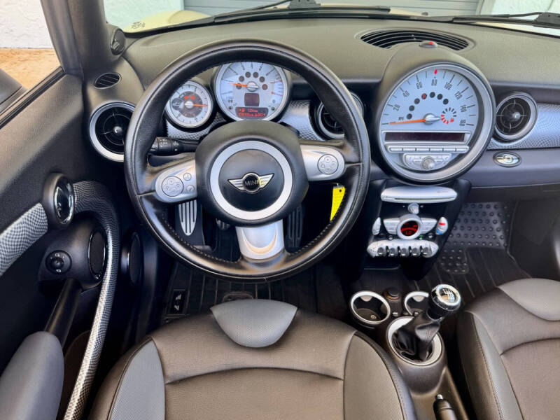2010 MINI Cooper S