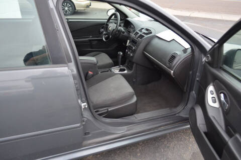 2007 Chevrolet Malibu Maxx LT