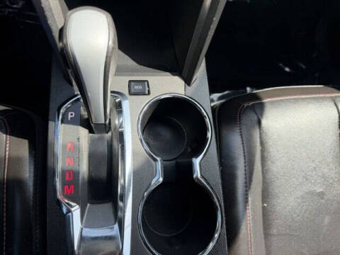 2012 GMC Terrain SLT-2
