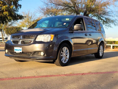 2018 Dodge Grand Caravan SXT