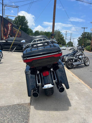 2018 Harley-Davidson Ultra Limited FLHTK