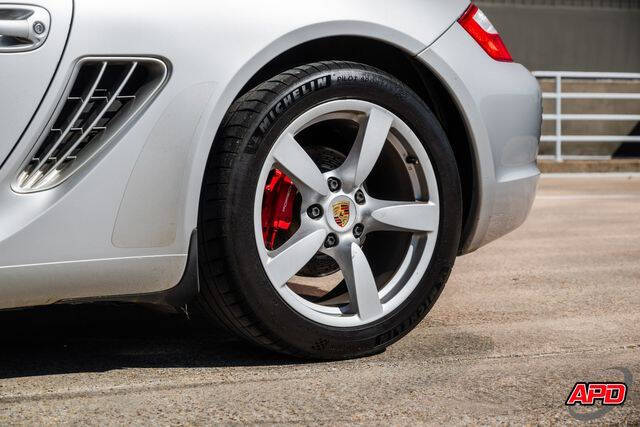 2006 Porsche Cayman S