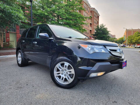 2009 Acura MDX for sale at H & R Auto in Arlington VA