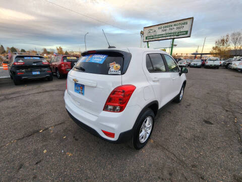 2020 Chevrolet Trax LS