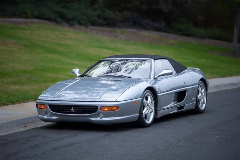 1999 Ferrari F355 SPIDER photo 7