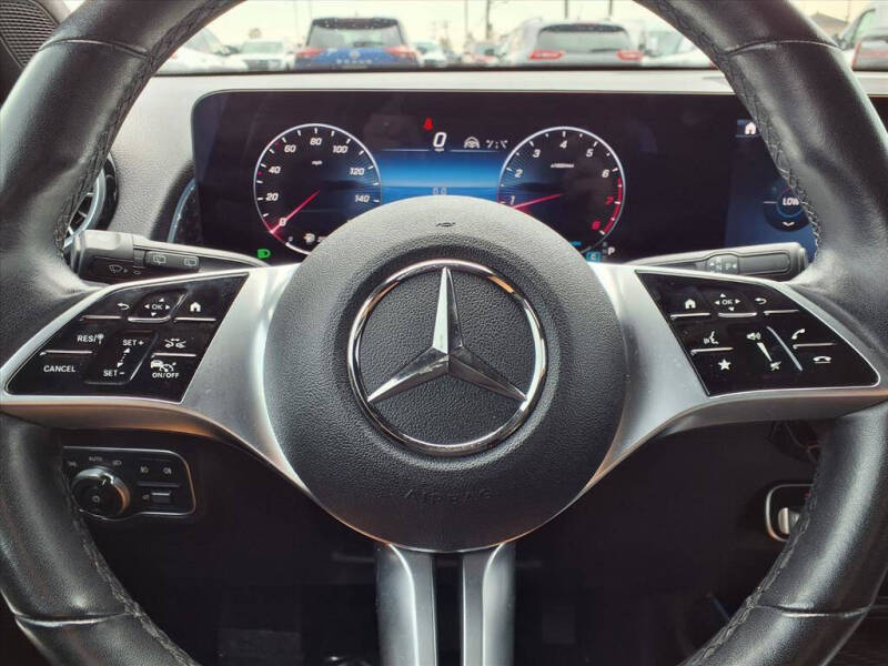 2024 Mercedes-Benz GLB GLB 250 4MATIC