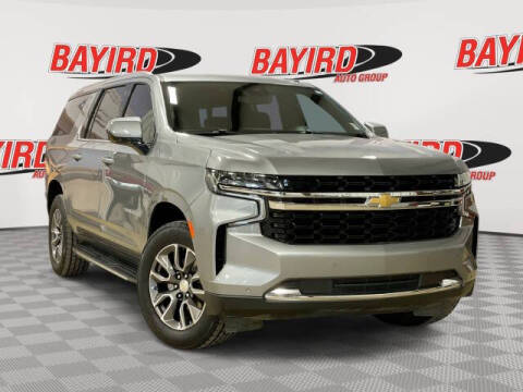 2023 Chevrolet Suburban LS