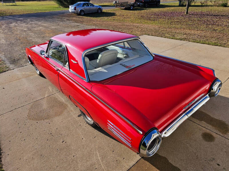 1961 Ford Thunderbird