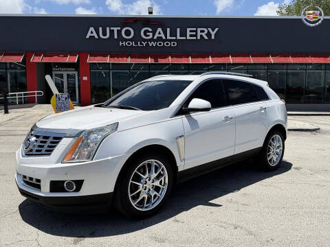 2013 Cadillac SRX Performance Collection
