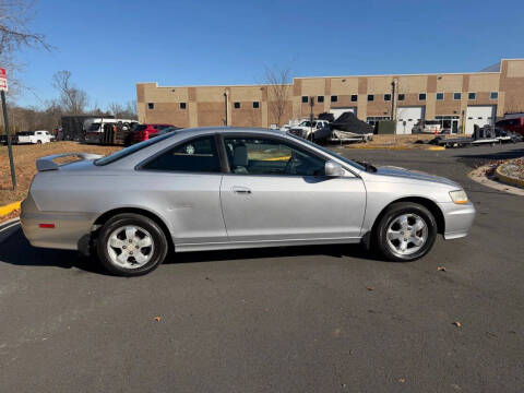 2002 Honda Accord EX