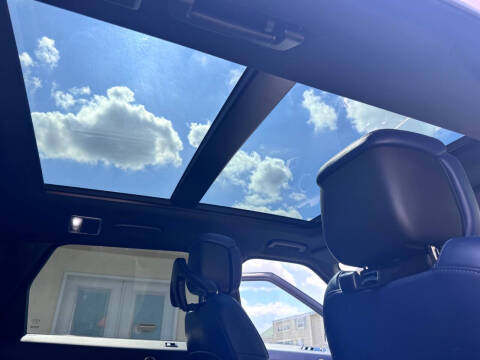 2019 Land Rover Range Rover Sport HSE Dynamic