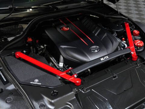 2022 Toyota GR Supra