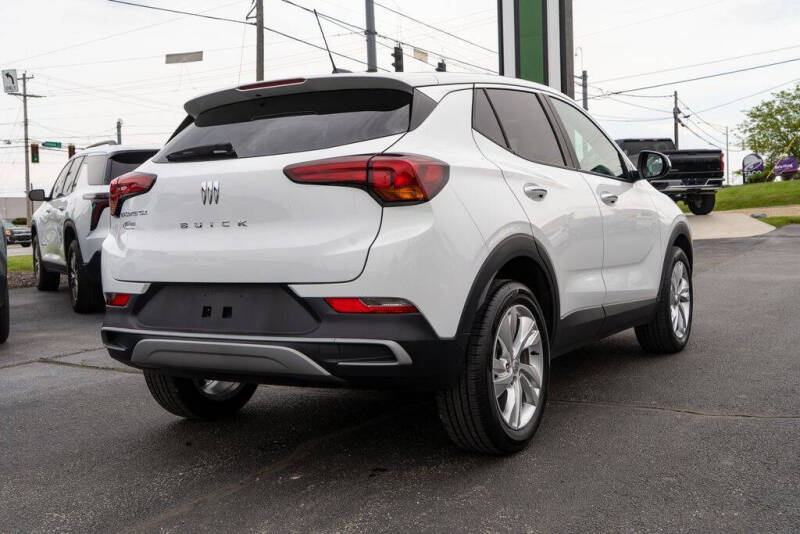 2025 Buick Encore GX Preferred