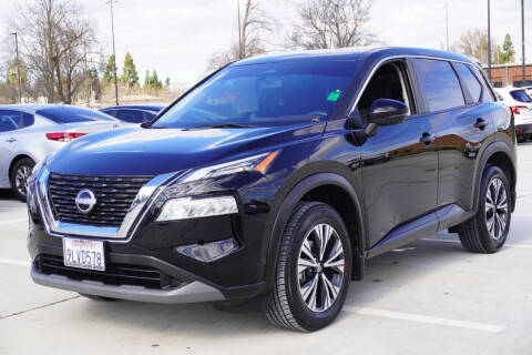 2023 Nissan Rogue for sale at Sacramento Luxury Motors in Rancho Cordova CA