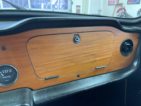 1976 Triumph TR6