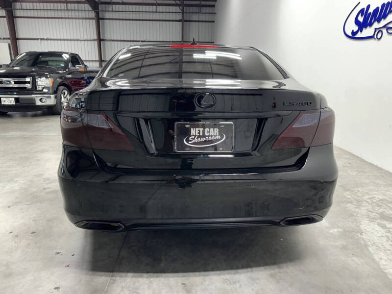 2011 Lexus LS 460