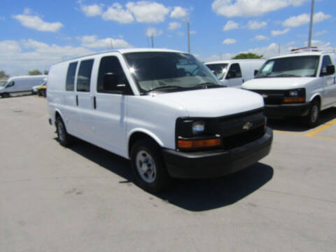 2006 Chevrolet Express 1500