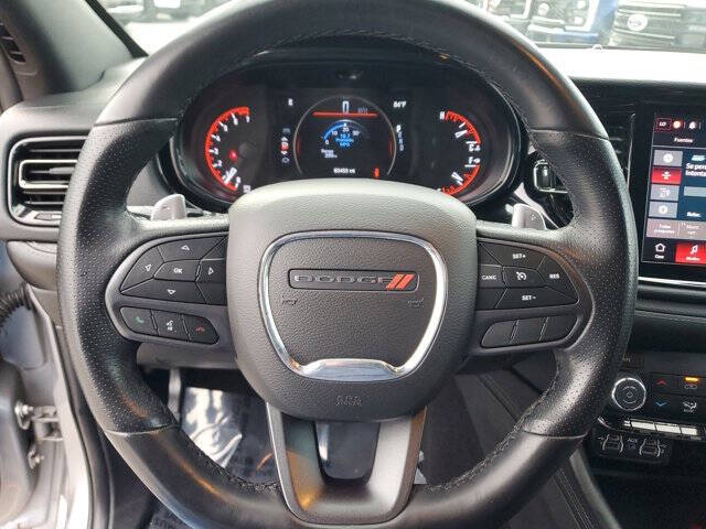 2021 Dodge Durango GT