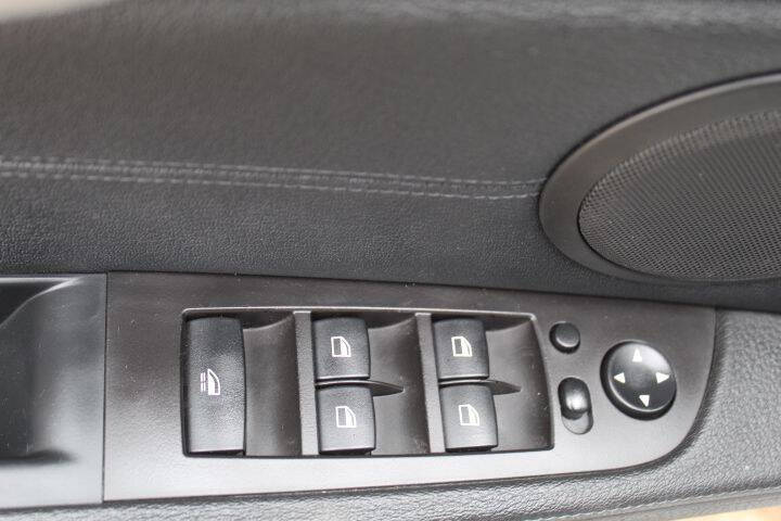 2011 BMW Z4 sDrive35is