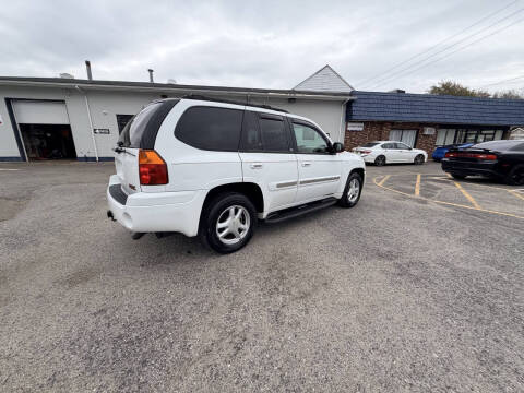 2002 GMC Envoy SLE