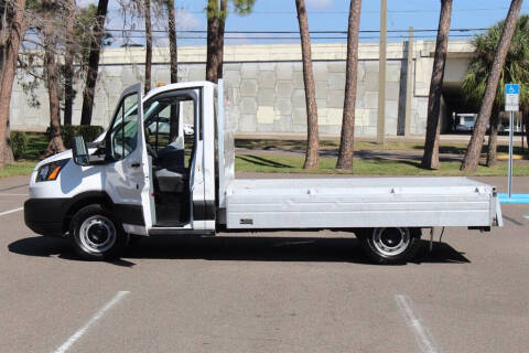 2018 Ford Transit 250